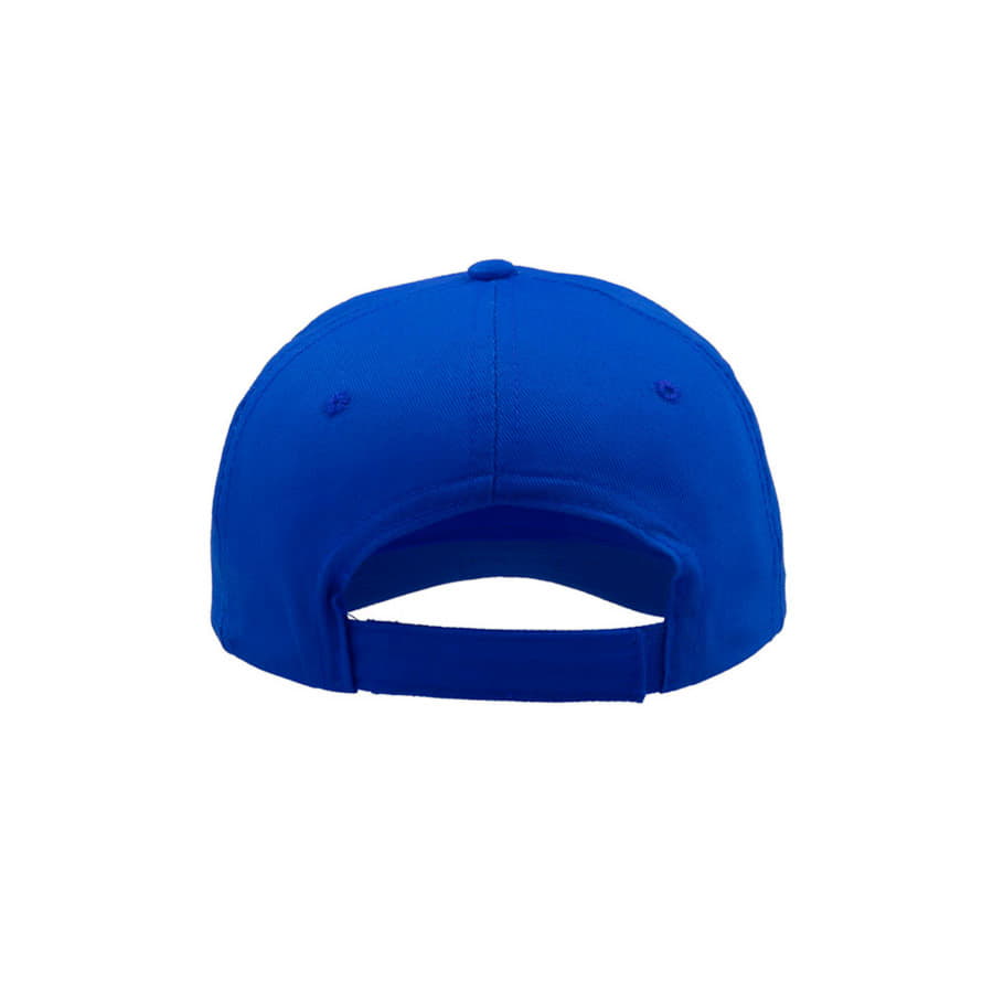 Бейсболка START FIVE, 5 клиньев, застежка на липучке, синий-5