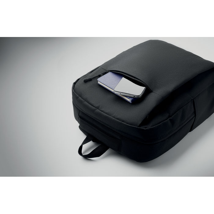 Рюкзак, черный-6