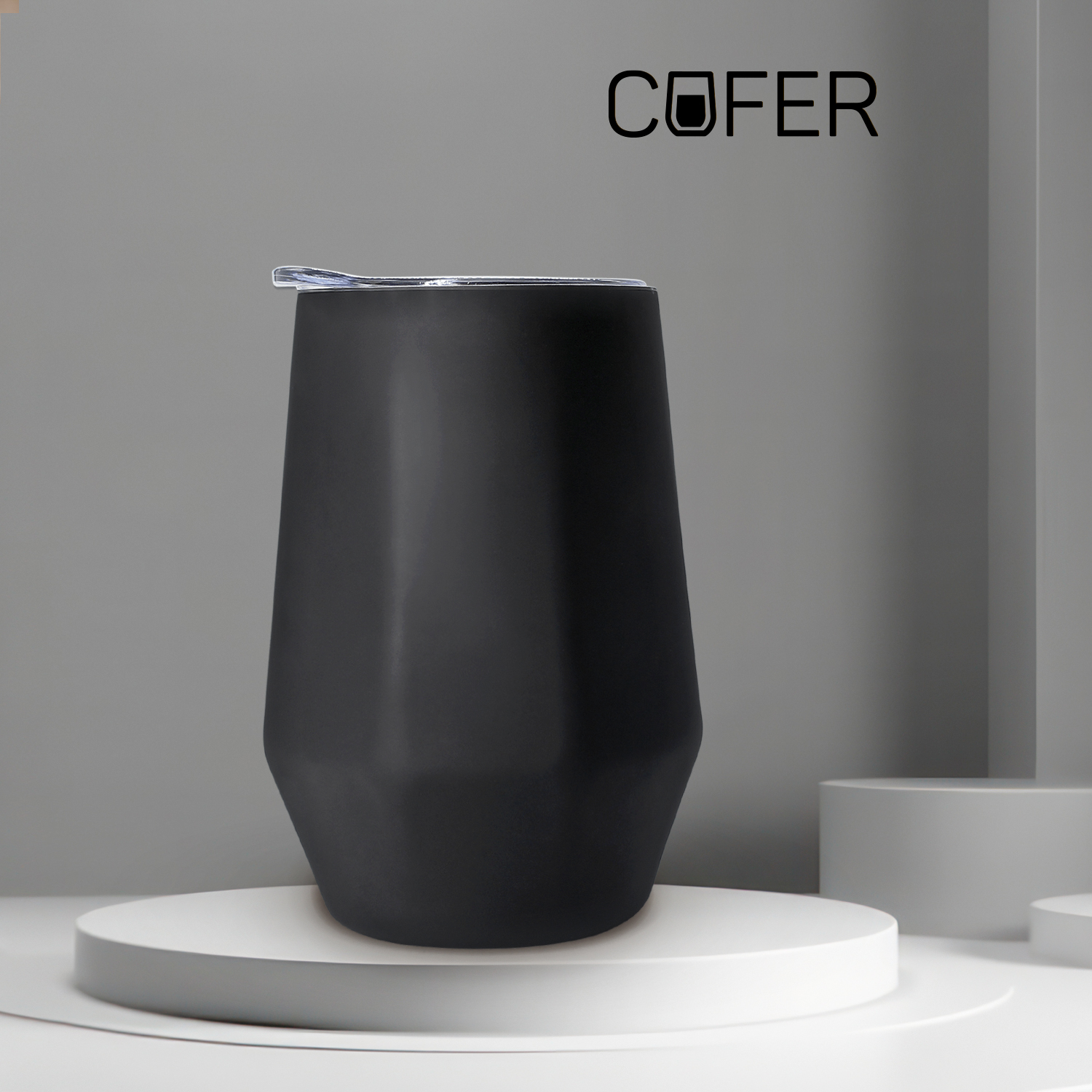 Кофер софт-тач EDGE CO12s (черный)-0