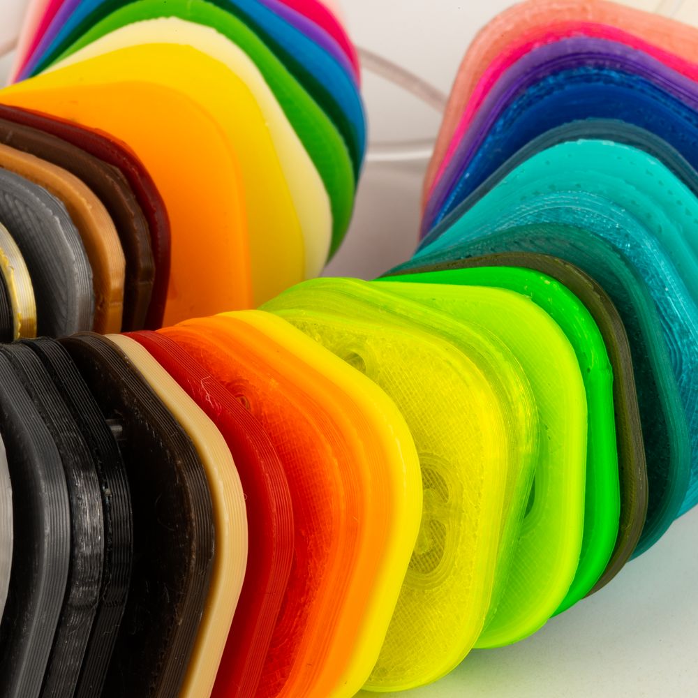 Брелок Impreso, 3D-печать на заказ, прямоугольник-2