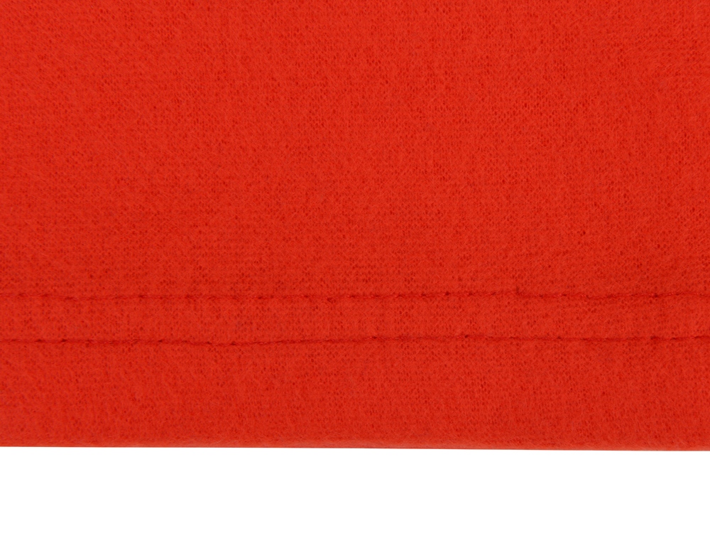 Плед флисовый Polar, красный-2