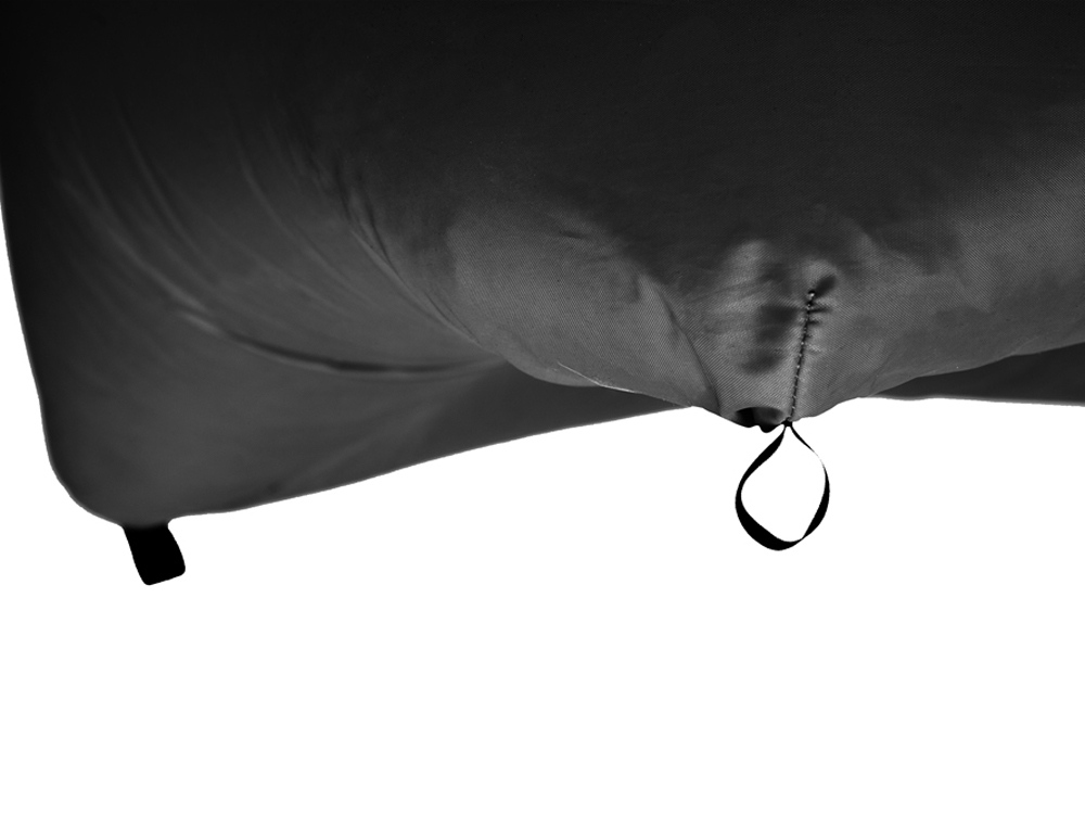 Надувной диван БИВАН 2.0, черный-6