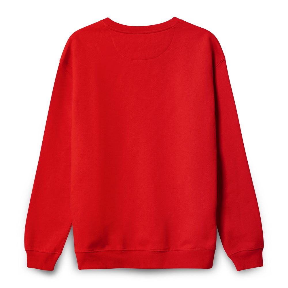 Свитшот унисекс Columbia, красный-2