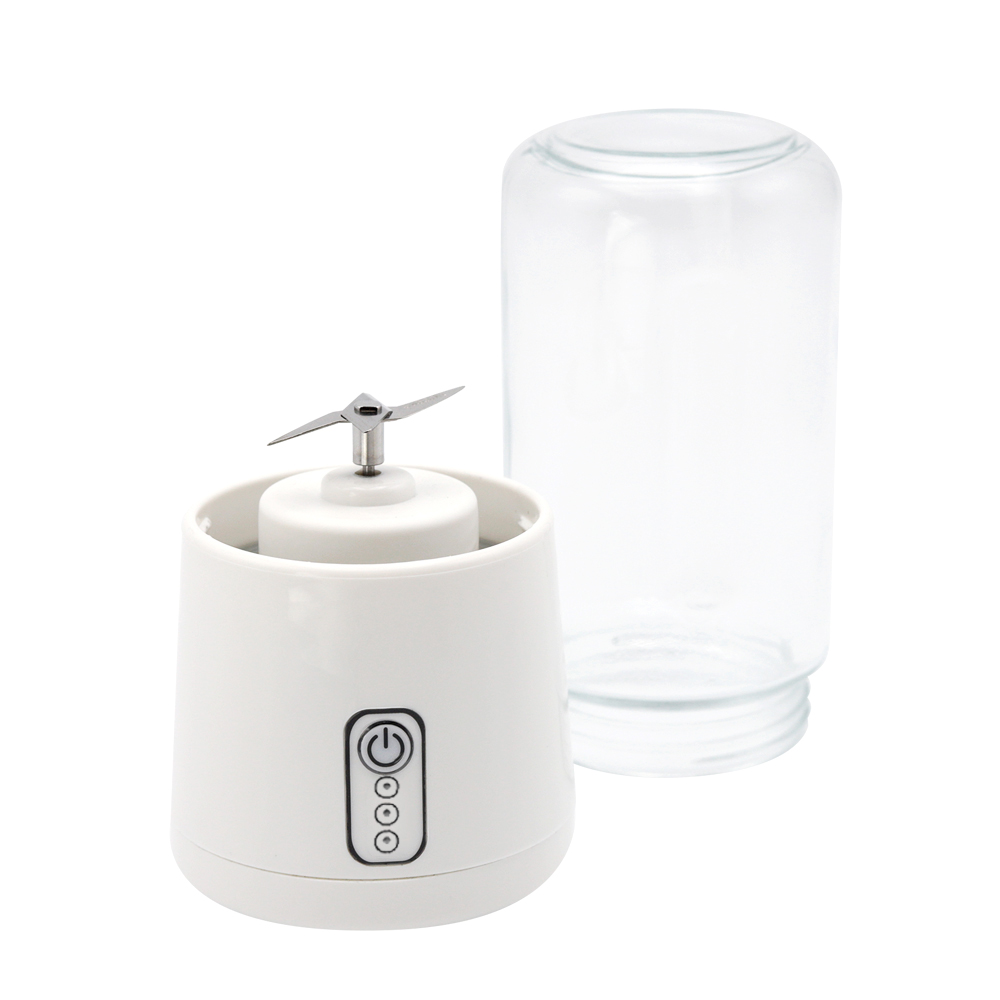 Портативный блендер Navaro, Белый-2