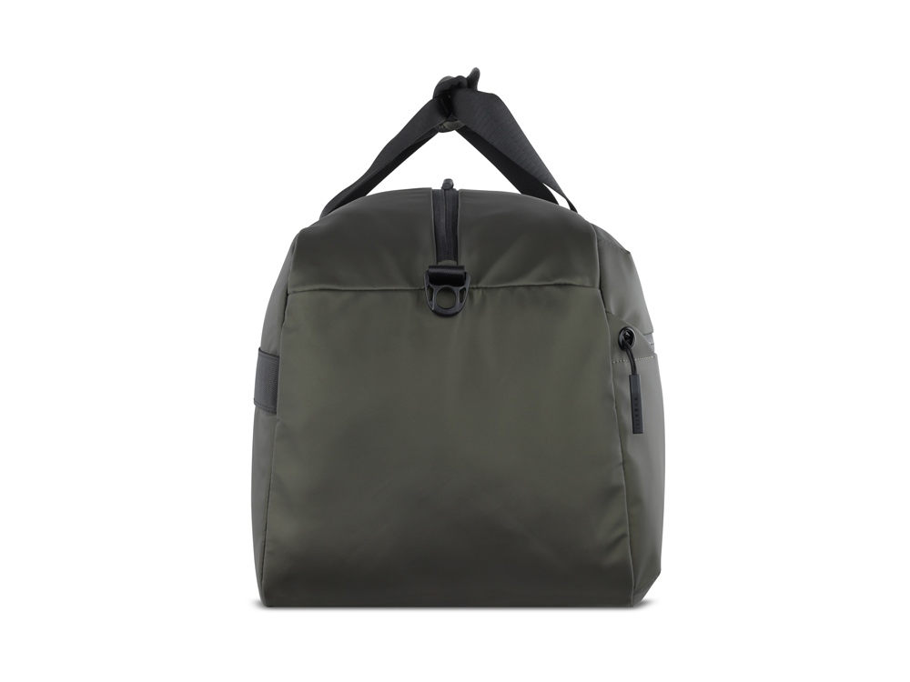 Сумка спортивная BUGATTI Blanc, оливковая, тарпаулин/полиэстер, 52х26х27,5 см-2