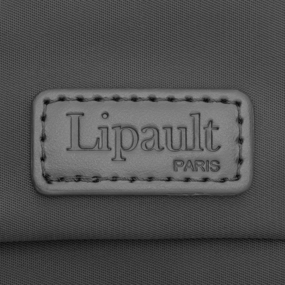 Сумка женская City Plume, серая-3