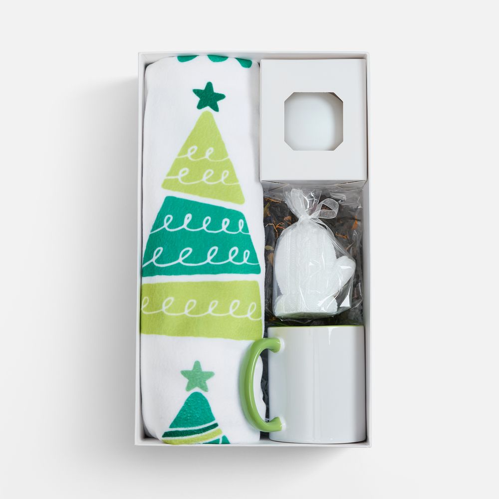 Набор Wonder Forest, зеленый-1