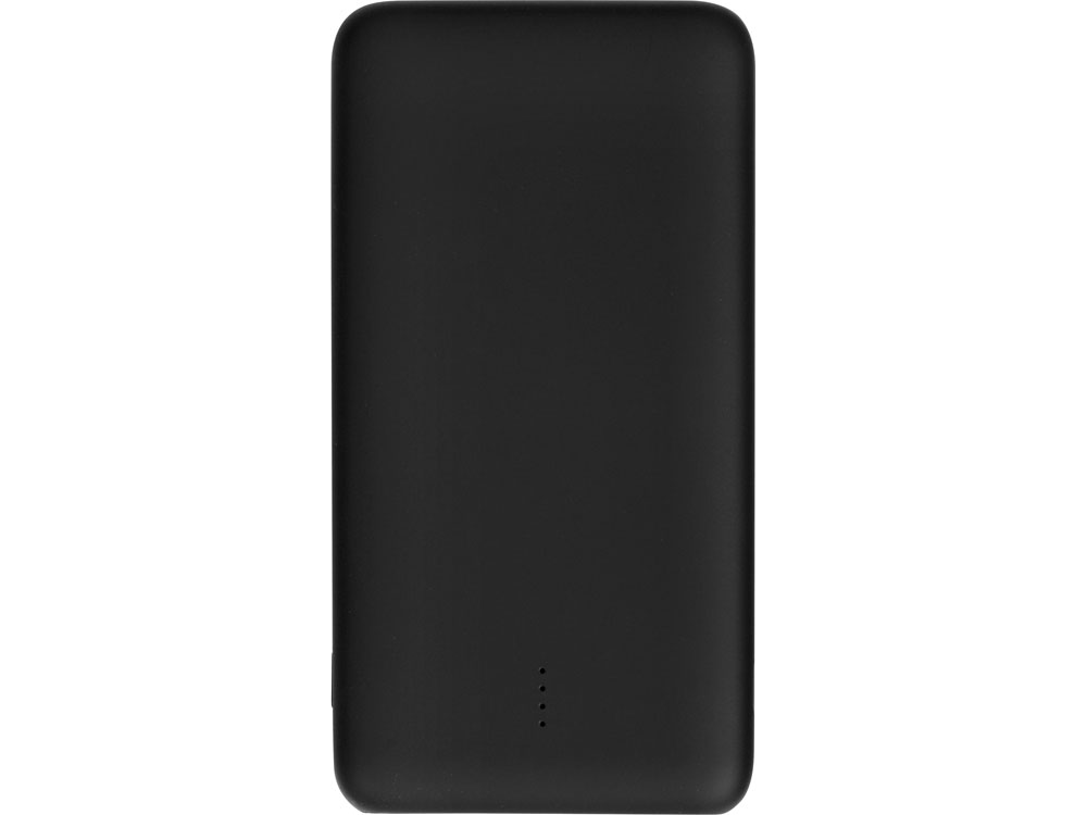 Внешний беспроводной аккумулятор с подсветкой лого Reserve X. 8000 mAh, черный-9