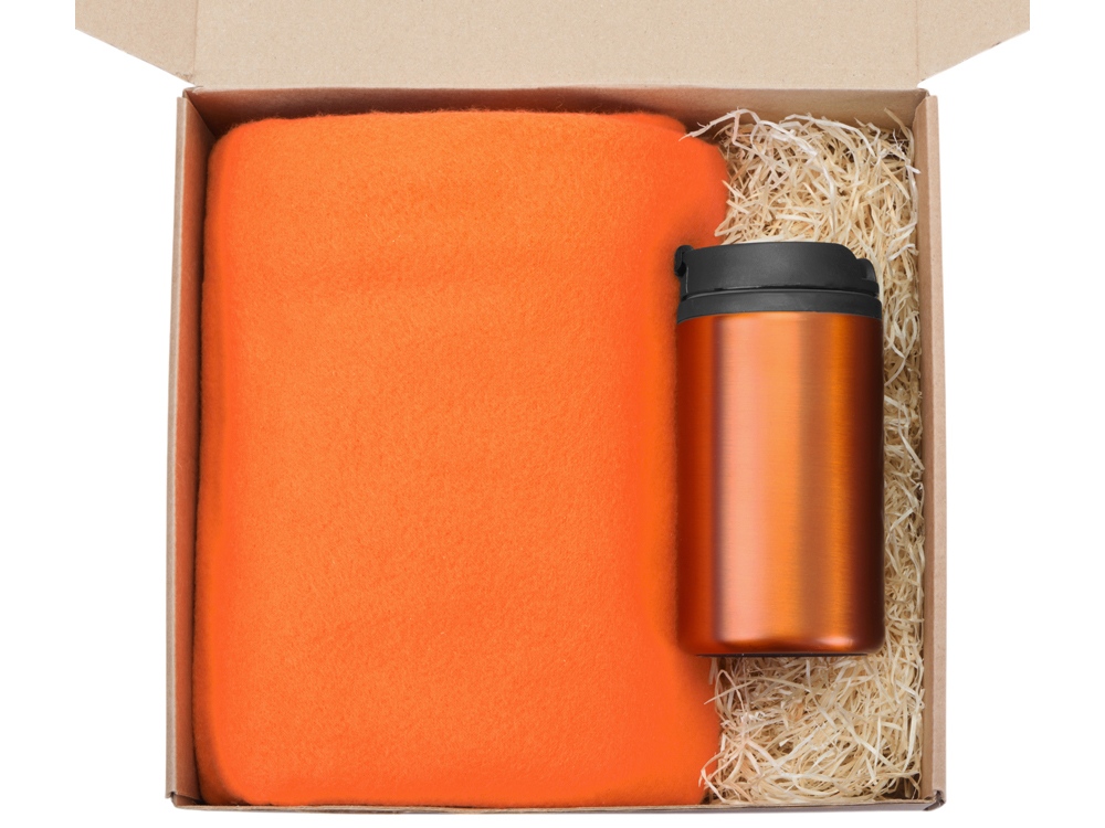 Набор Warmth, оранжевый-2