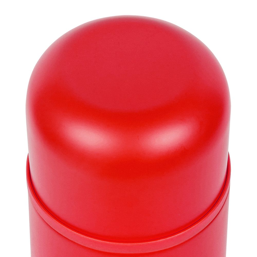 Термос Relaxika 1000, красный-1