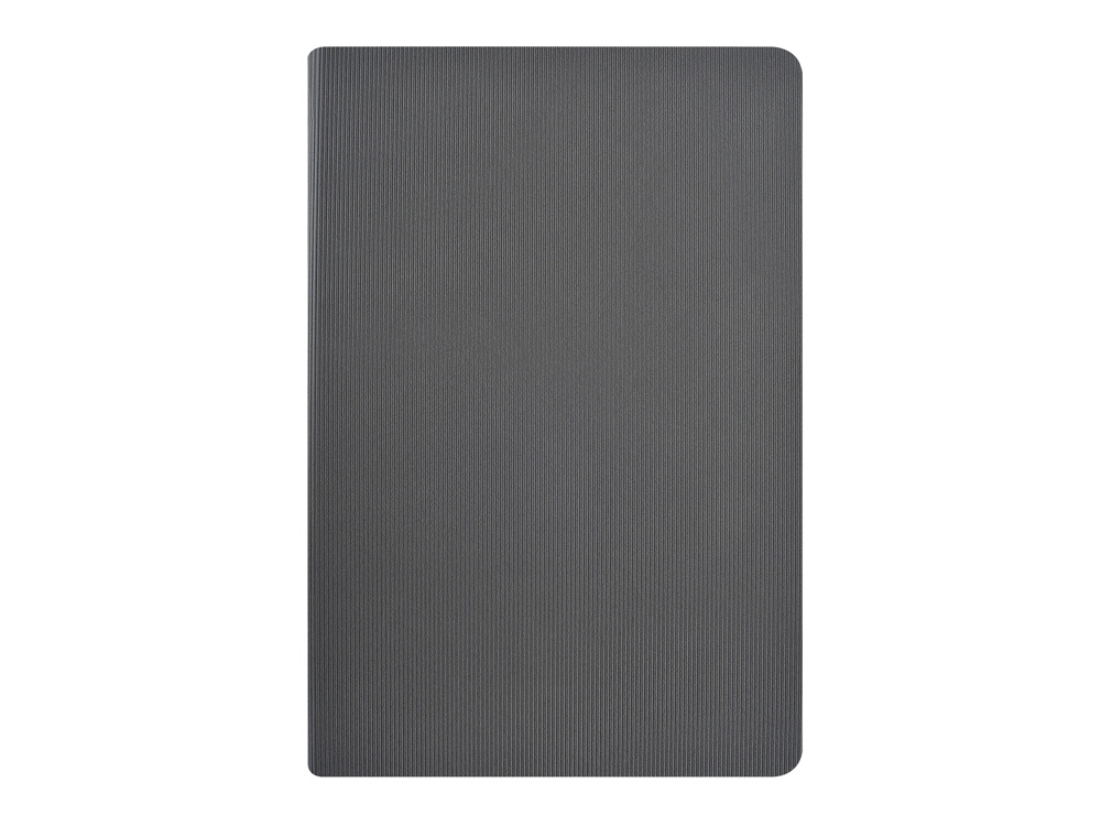 Ежедневник А5 Megapolis Slim flex, серый-3