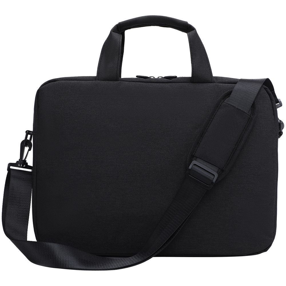 Сумка для ноутбука L225, черная-1
