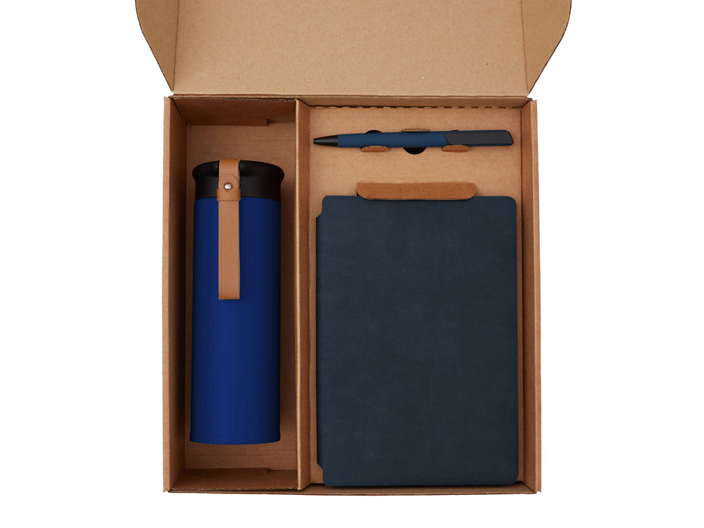 Подарочный набор Draftea, темно-синий-1