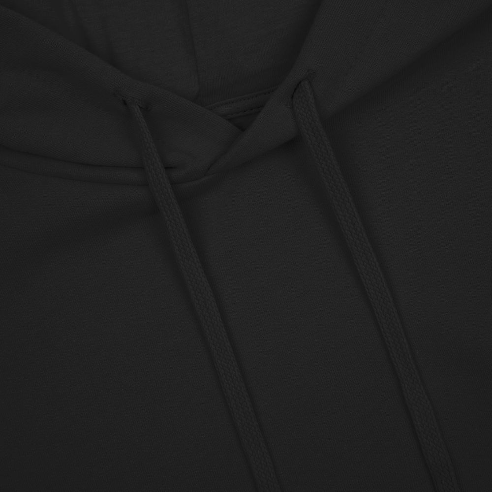 Худи унисекс Tuloksa 280, черное-3
