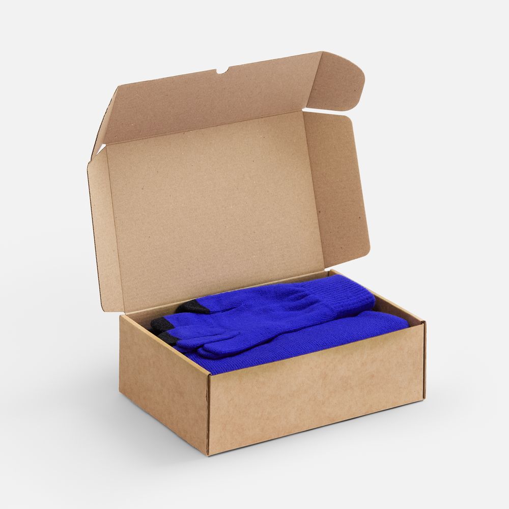 Набор Urban Flow Full Set Touch, ярко-синий-0