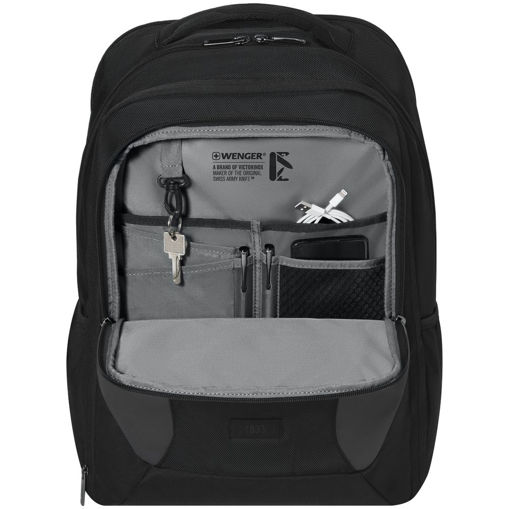 Рюкзак XE Extent, черный-4