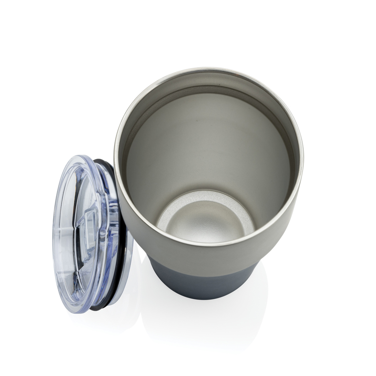 Термокружка Fluid из переработанной нержавеющей стали RCS, 500 мл-5