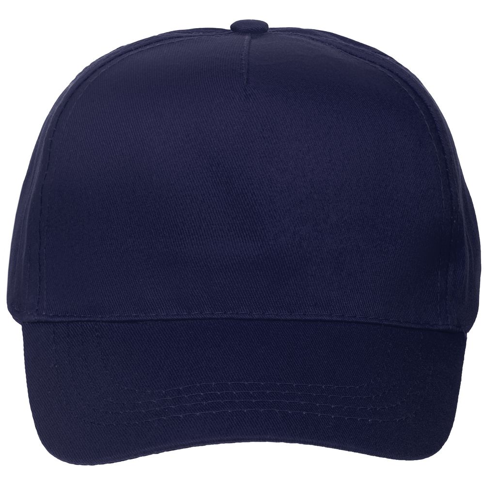 Бейсболка Promo, темно-синяя-1