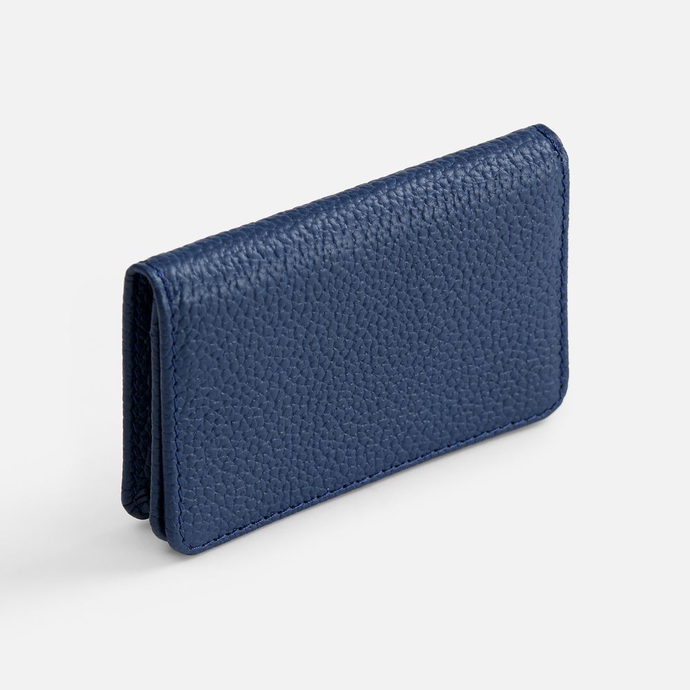 Футляр для визиток Unison, синий-1