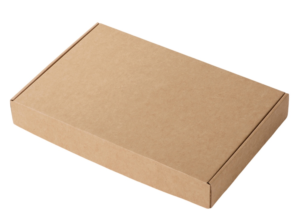 Блокнот кожаный А5 на кольцах, черный-11