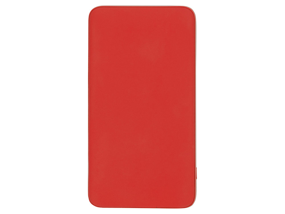 Внешний аккумулятор Reserve Pro, 10 000 mah, красный-2