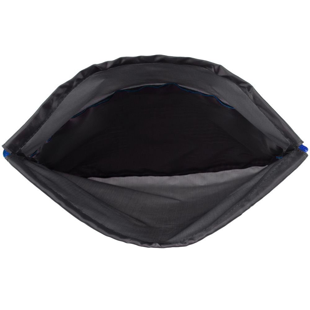 Детский рюкзак Novice, серый с синим-2