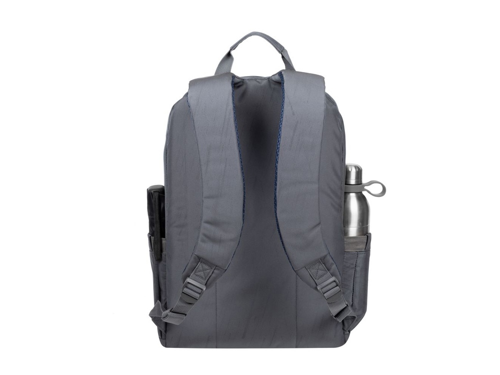 RIVACASE 7561 grey ECO рюкзак для ноутбука 15.6-16 / 6-15