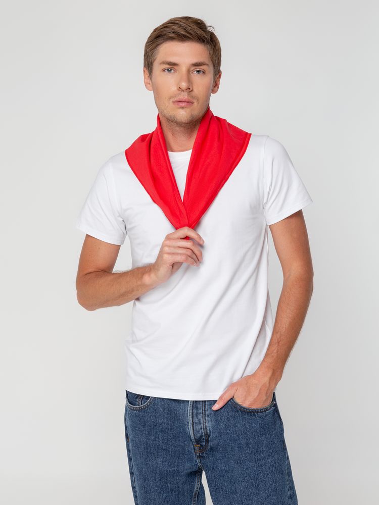 Бандана Overhead, красная-3