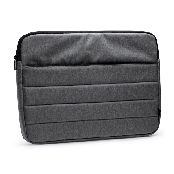 Чехол для ноутбуков KEBAL до 15'', Пестрый серый-1