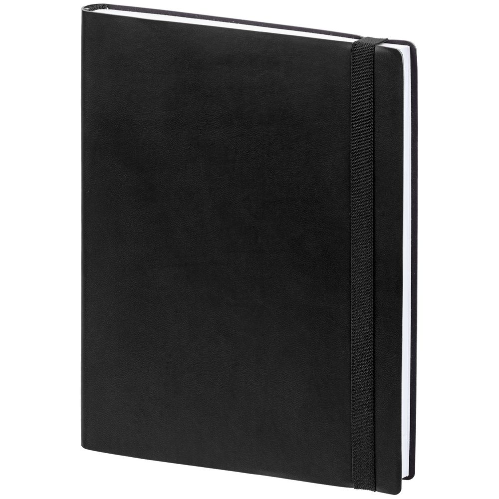 Ежедневник Vivian, недатированный, черный-0