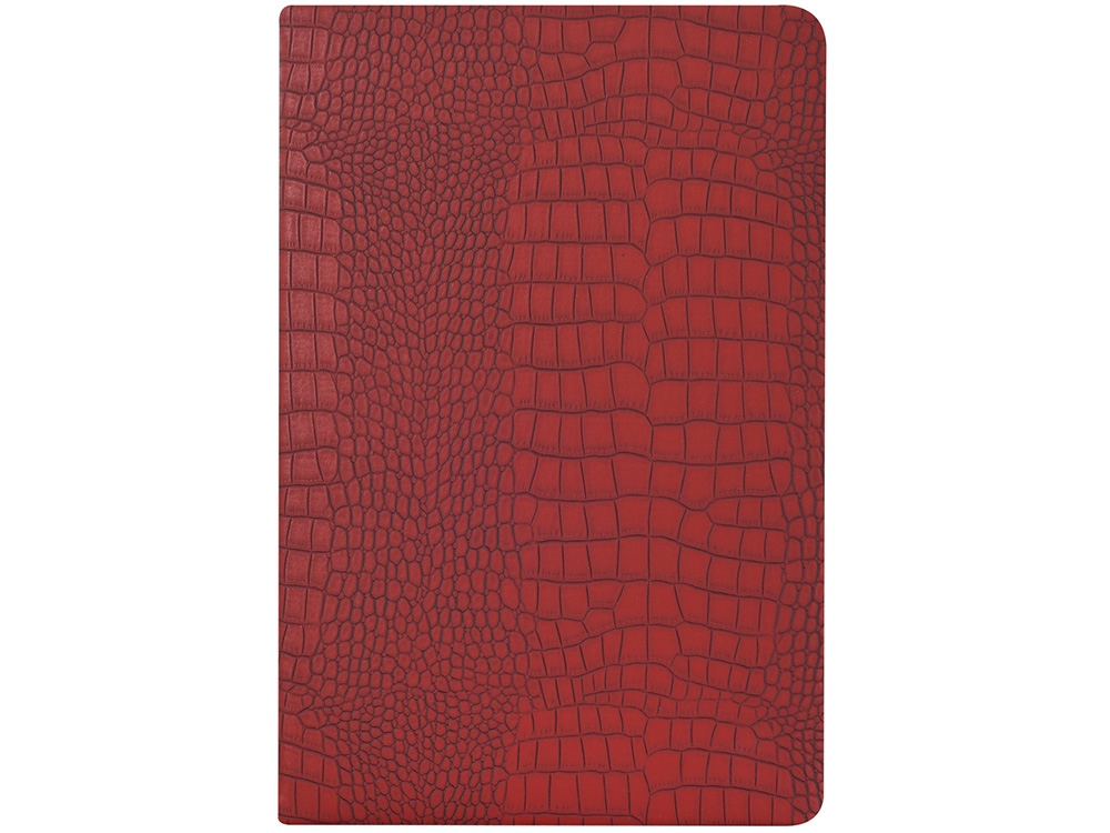 Ежедневник недатированный А5 Amazonia, бордовый с золотым обрезом-1