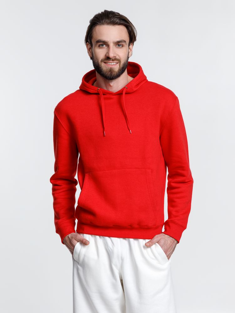 Худи унисекс Phoenix, красное-4