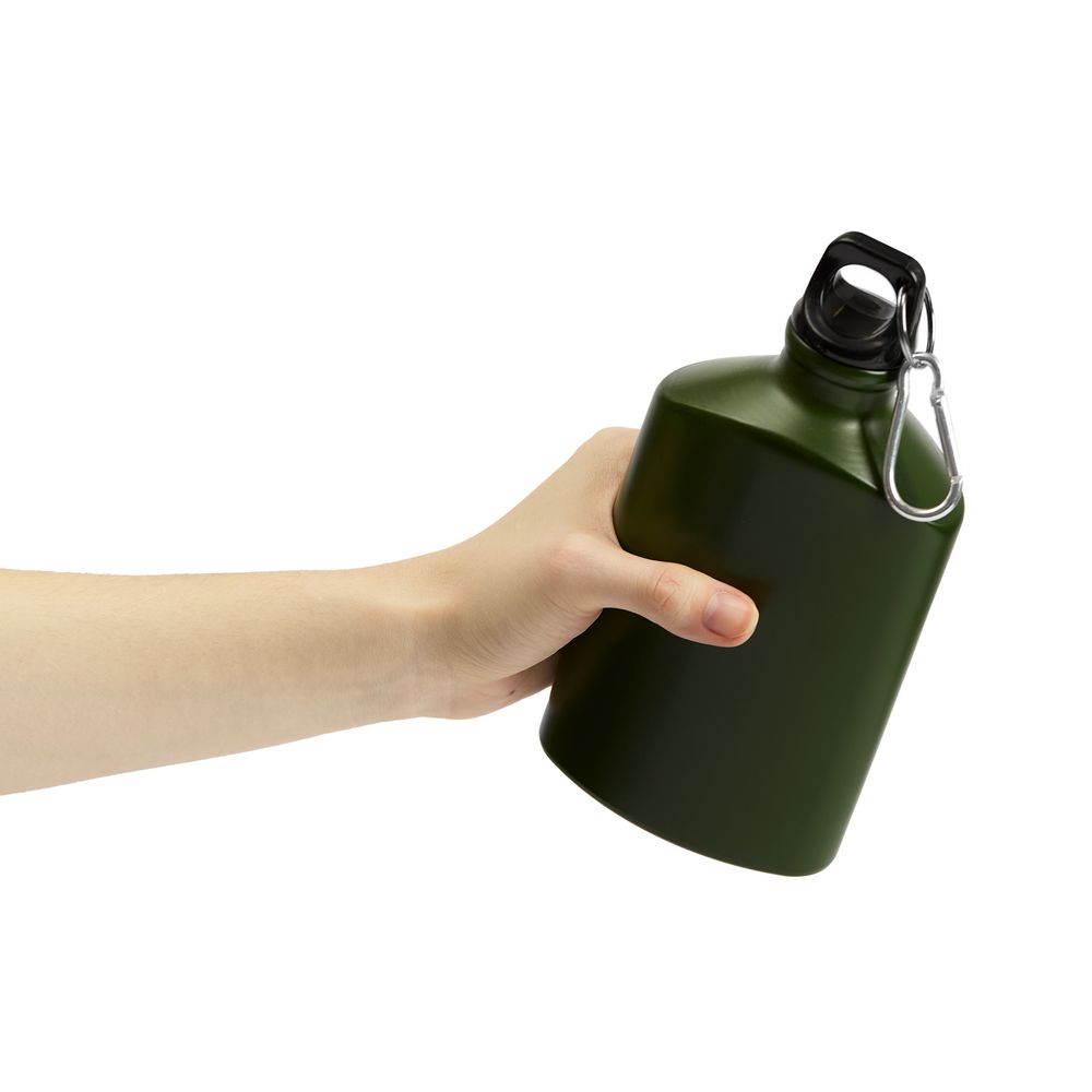 Походная фляжка Tula, хаки-2