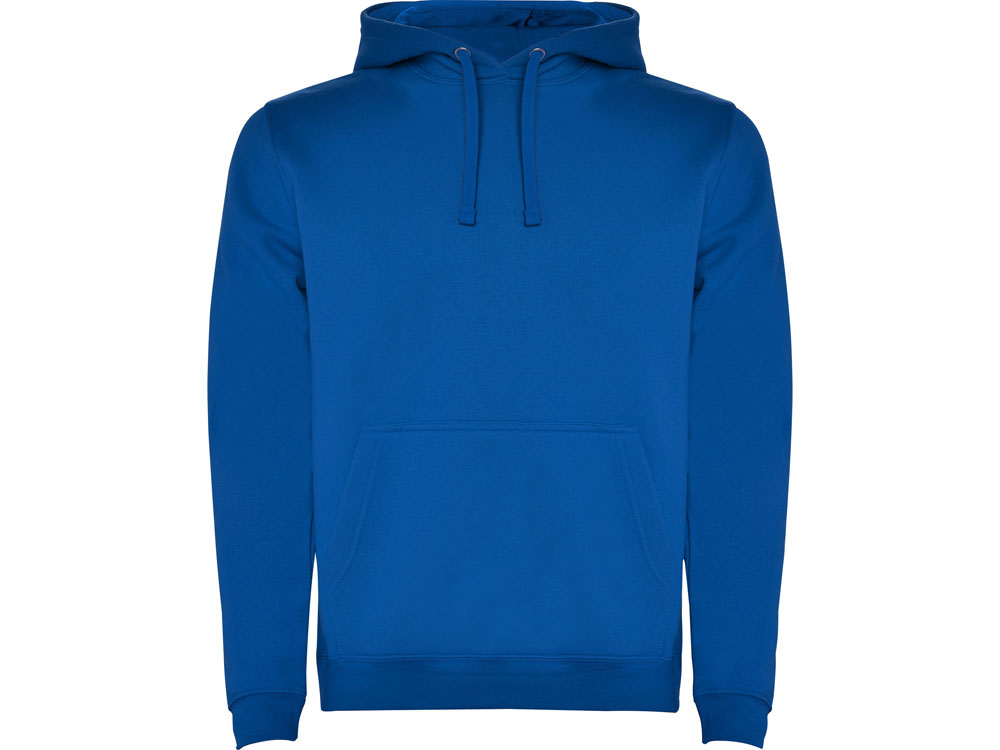 Толстовка с капюшоном Urban мужская, королевский синий-0