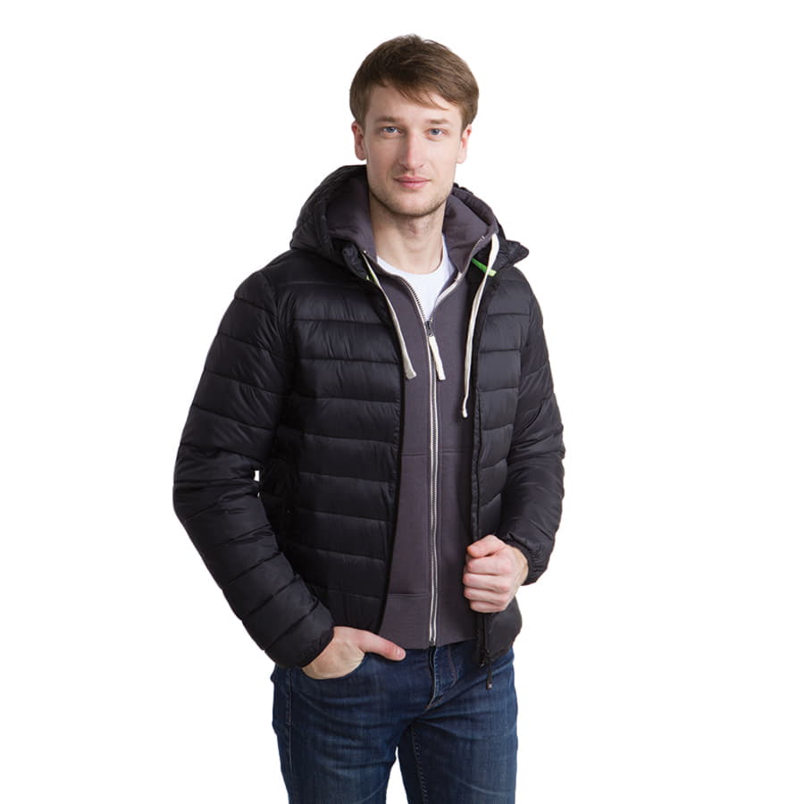 Куртка мужская VILNIUS MAN 240, темно-синий-1