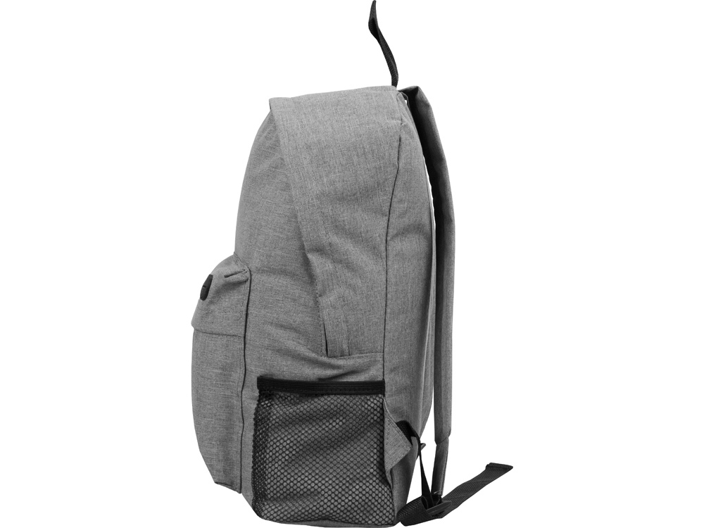 Рюкзак Сити, серый-5
