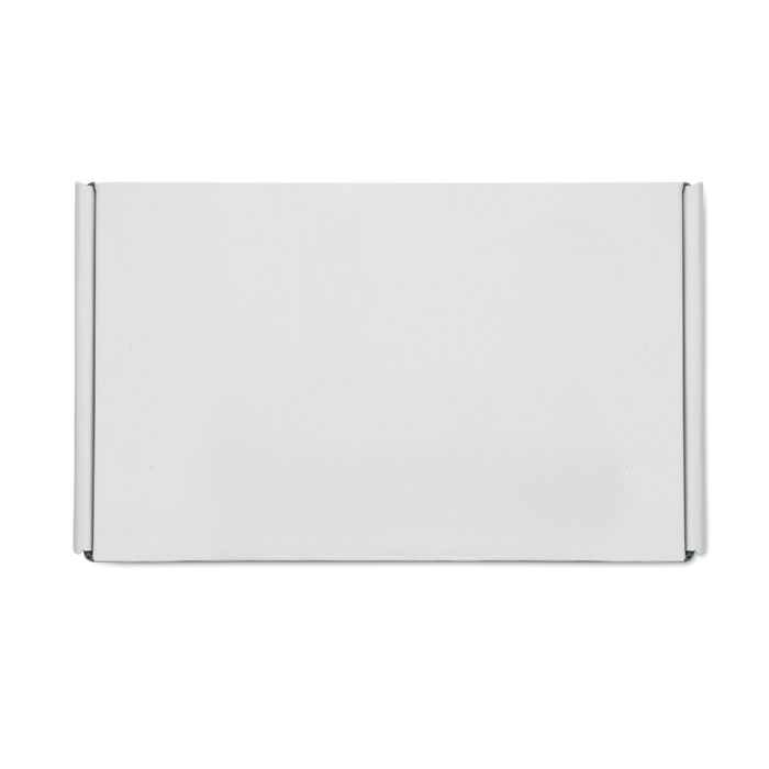 Набор термос и чашки, черный-6