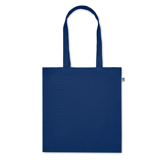 Сумка для покупок, синий-5