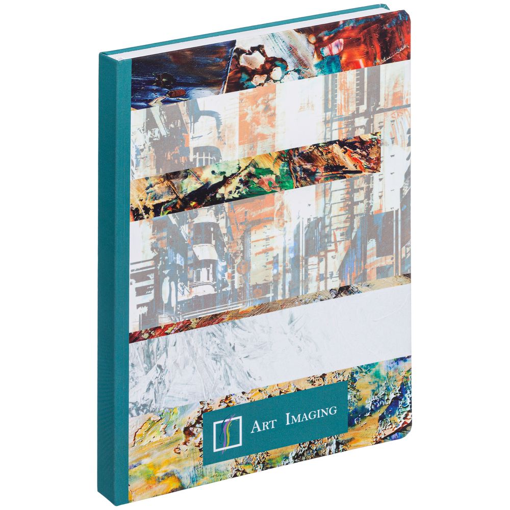 Ежедневник Laminat на заказ, недатированный-4