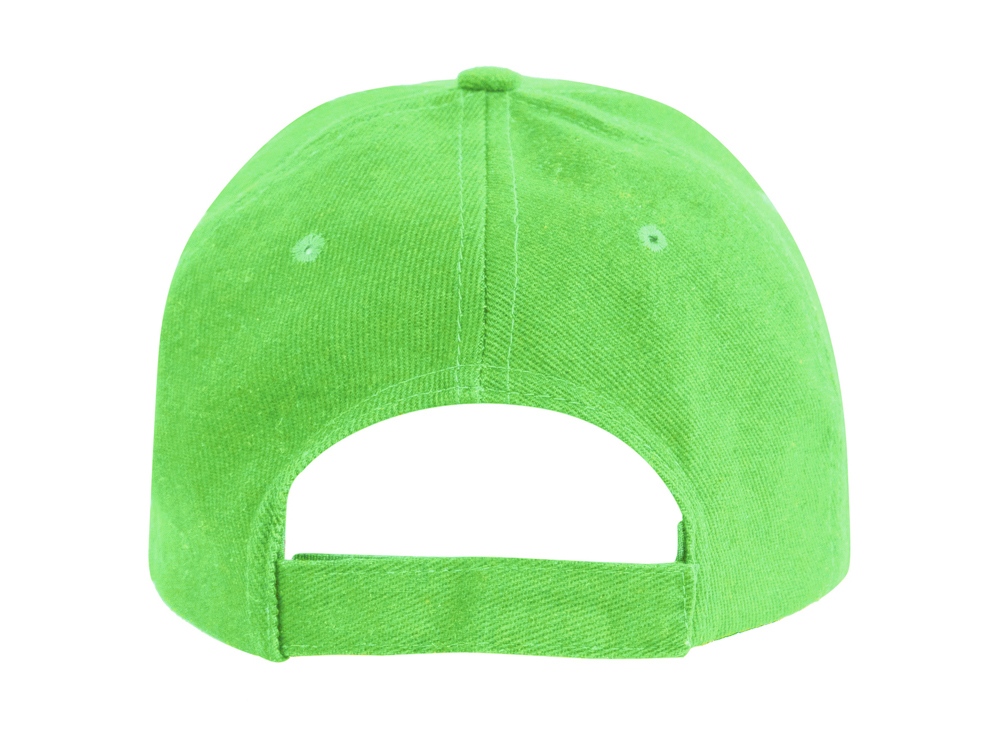 Бейсболка Eris унисекс, папоротниковый-3