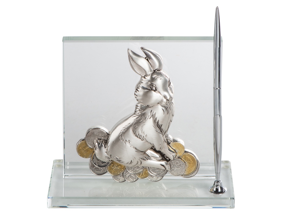 Настольный прибор Удачное приобретение-1