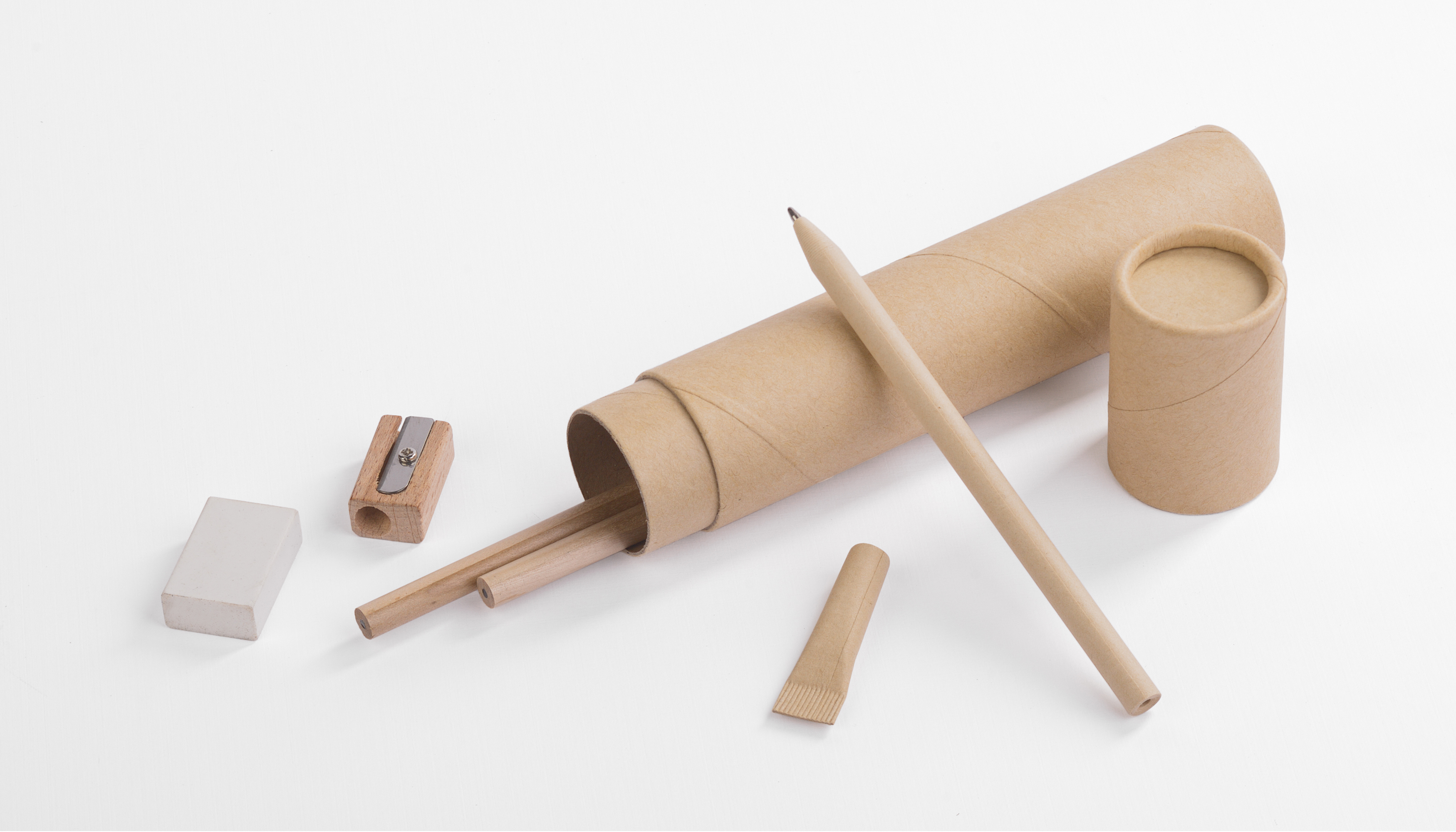 Набор "Ecoline" канцелярских принадлежностей-2