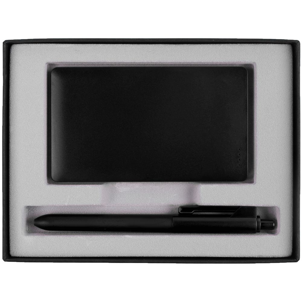 Набор Option, черный-1