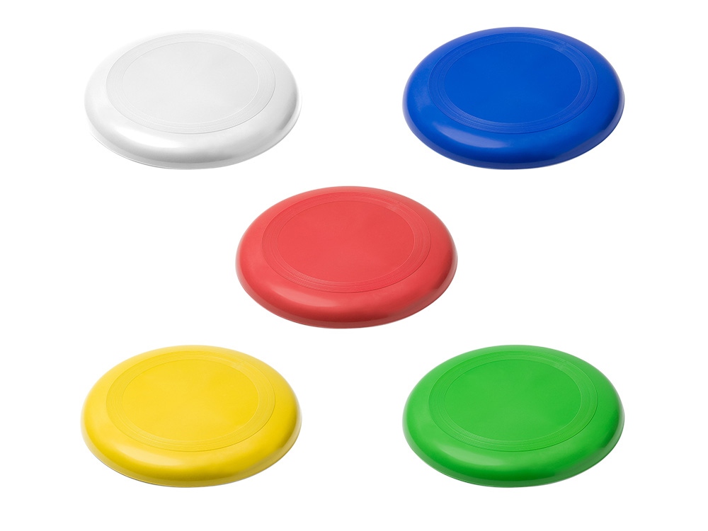 Классическое фрисби Калон (CALON) из полипропилена, желтый-2