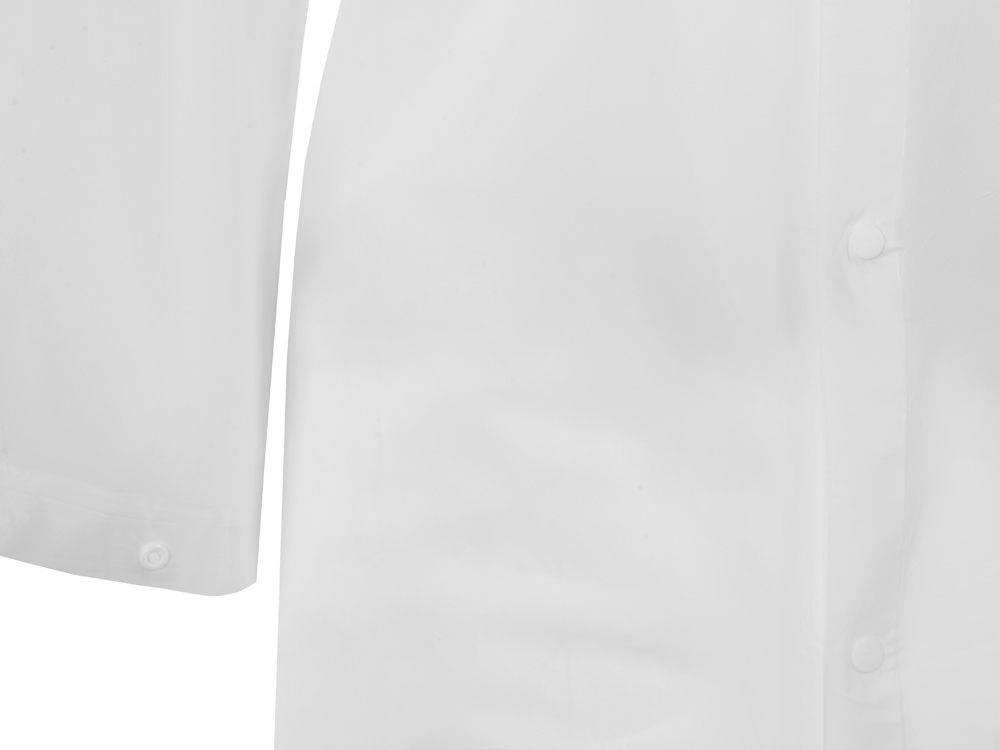 Дождевик Hawaii light c чехлом унисекс, белый-4