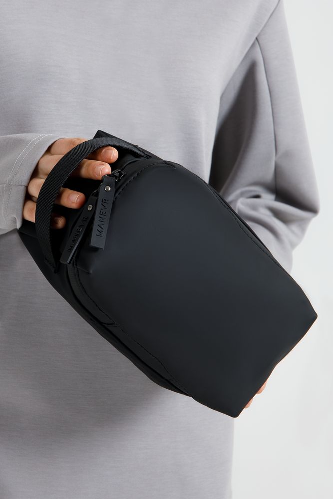 Несессер Traffic, черный-0