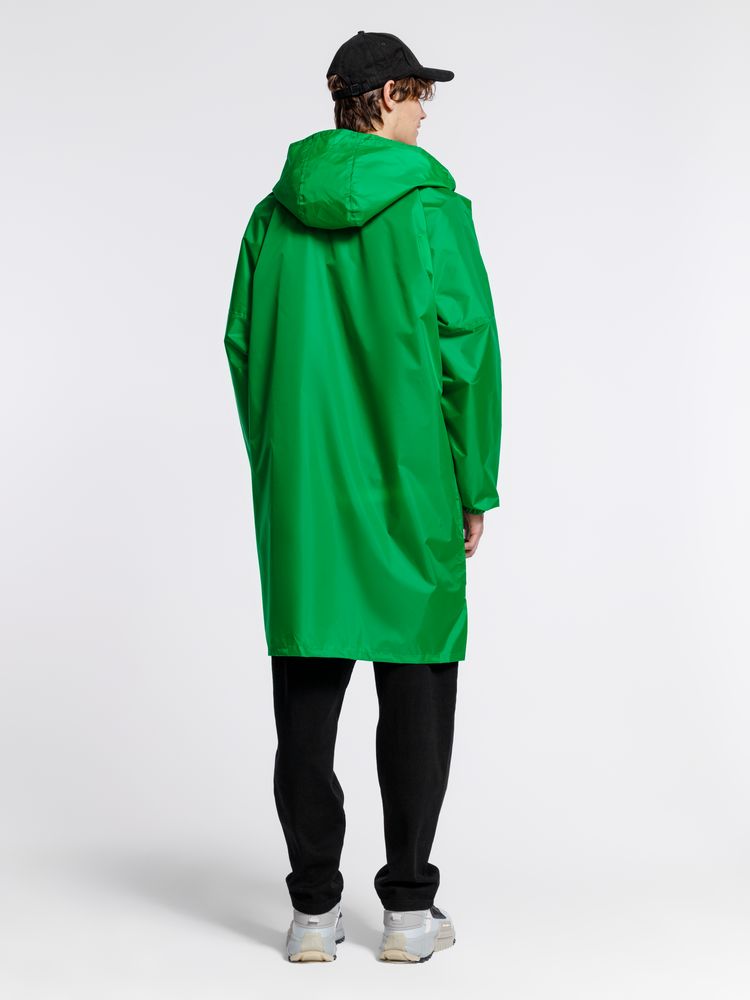 Дождевик Rainman Zip, зеленый-13