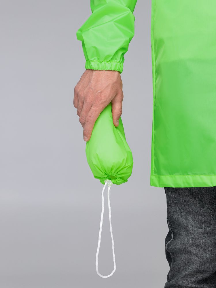 Дождевик Rainman Zip, зеленое яблоко-2