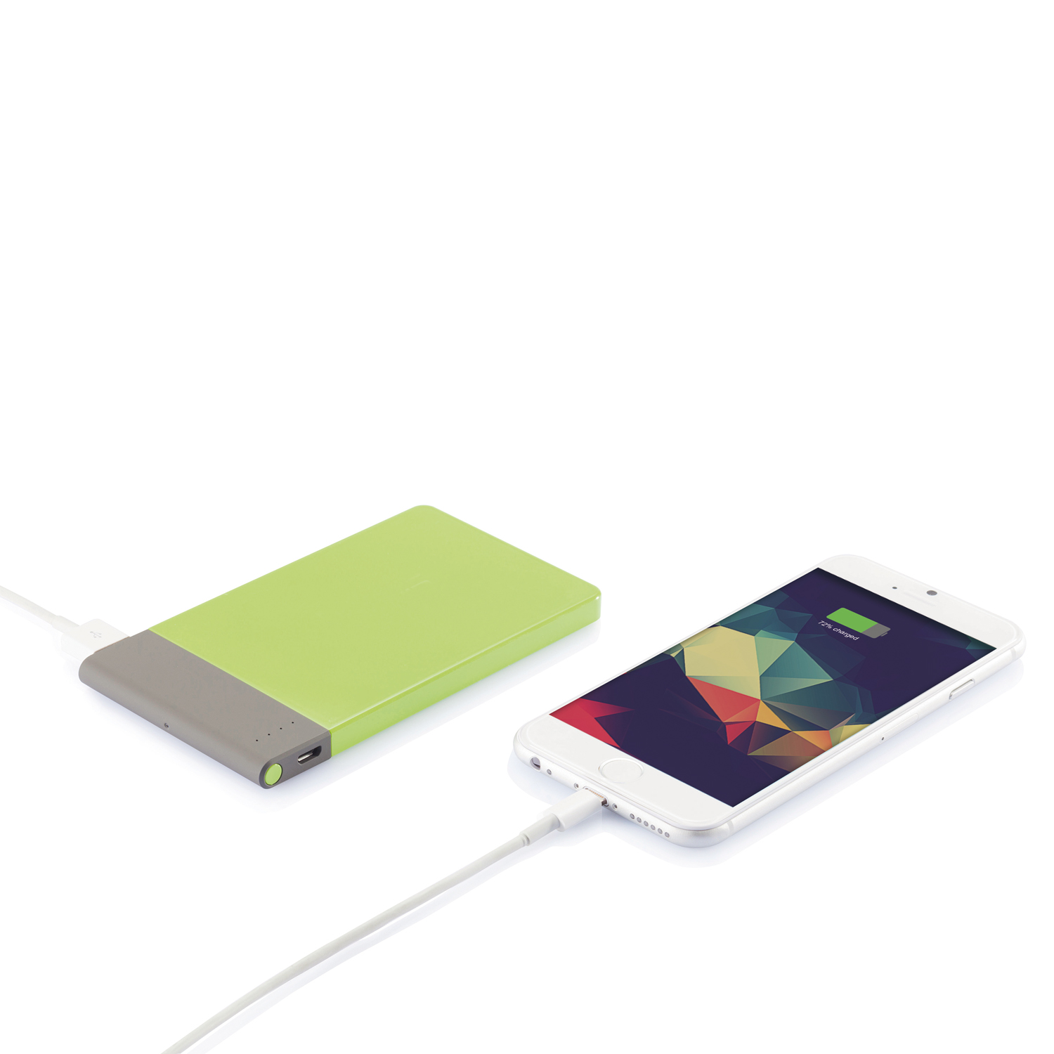 Тонкое зарядное устройство, 4600 mAh-6