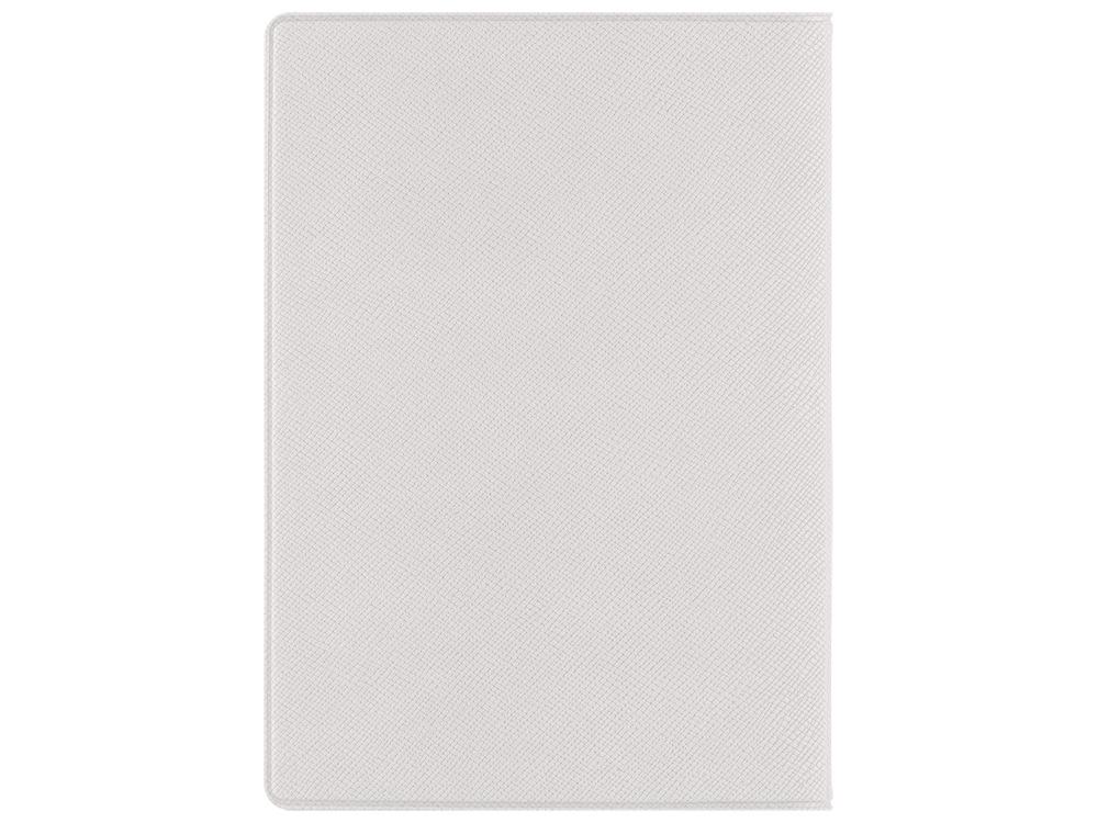 Классическая обложка для паспорта Favor, белая-4